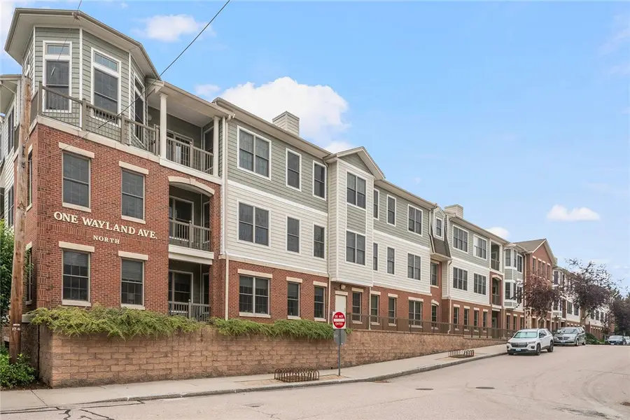 1 Wayland Avenue #201N, Providence, RI 02906 - #2
