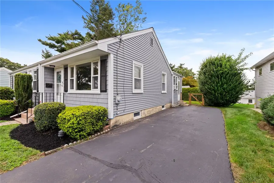 198 Holland Street, Cranston, RI 02920 - #2