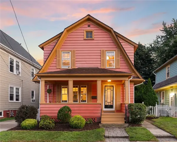 84 Waterman Avenue, Cranston, RI 02910
