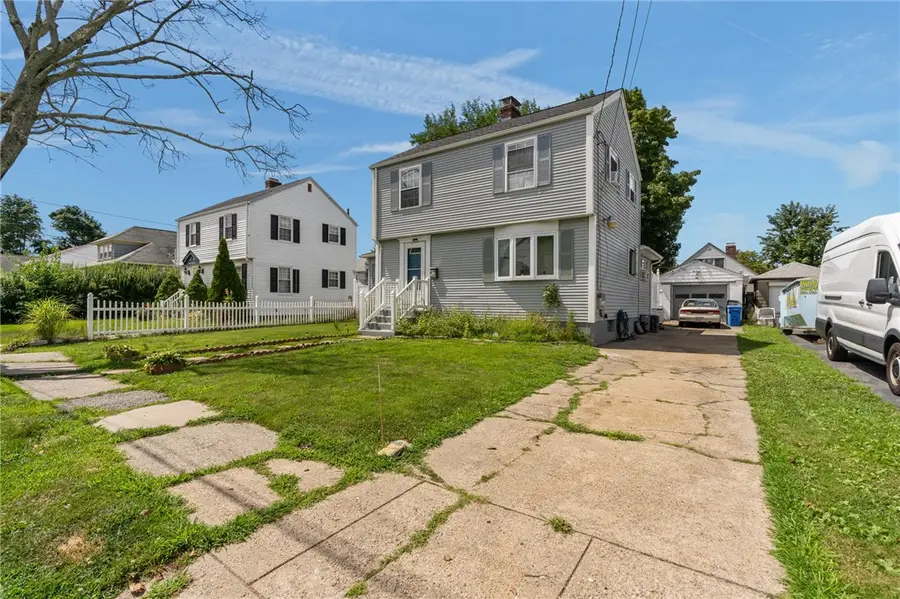 23 Crothers Avenue, Cranston, RI 02910 - #2
