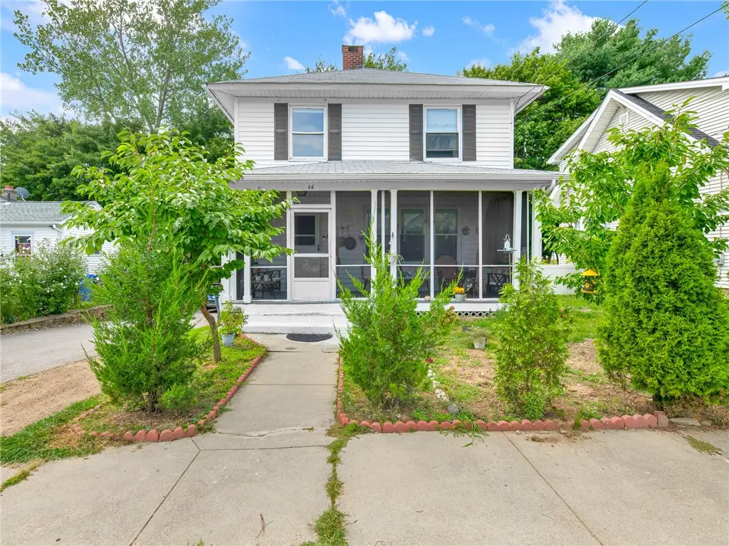 26 Gentian Avenue, Providence, RI 02908 - #1