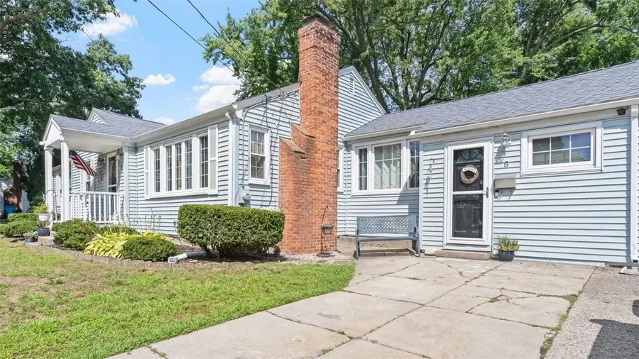 5 Hodsell Street, Cranston, RI 02910 - #3