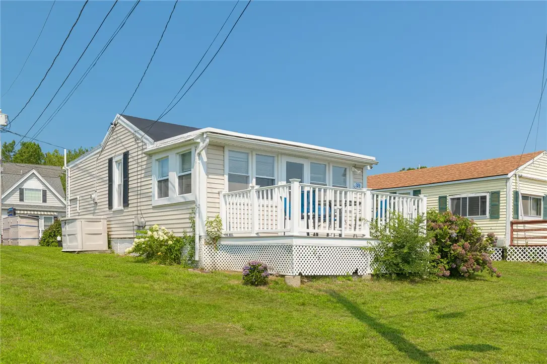 64 Burnside Avenue, Narragansett, RI 02882 - #1