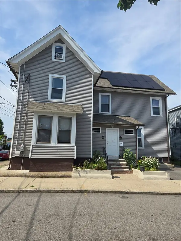 45 Harrison Street, Pawtucket, RI 02860