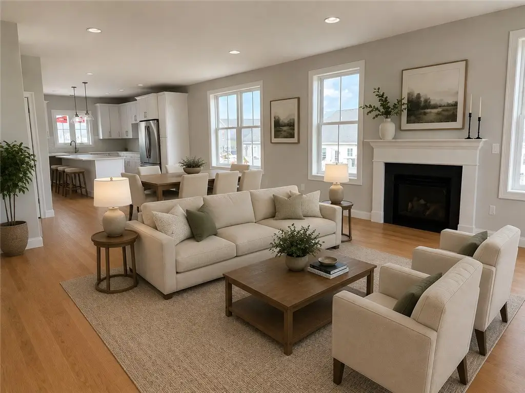 25 Bunker Hill Crossing, Portsmouth, RI 02871 - #1