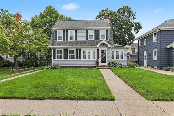 84 Glen Avenue, Cranston, RI 02905