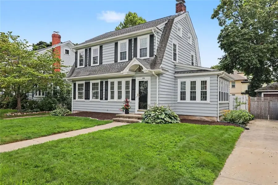84 Glen Avenue, Cranston, RI 02905 - #2