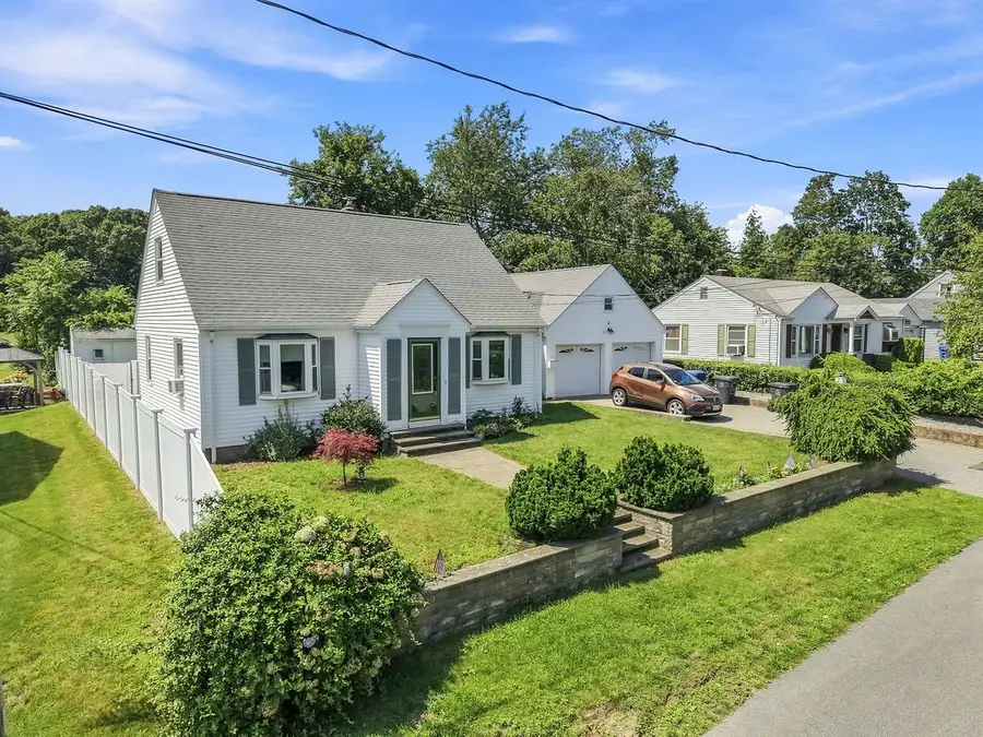 41 Fisher Street, East Providence, RI 02914 - #3