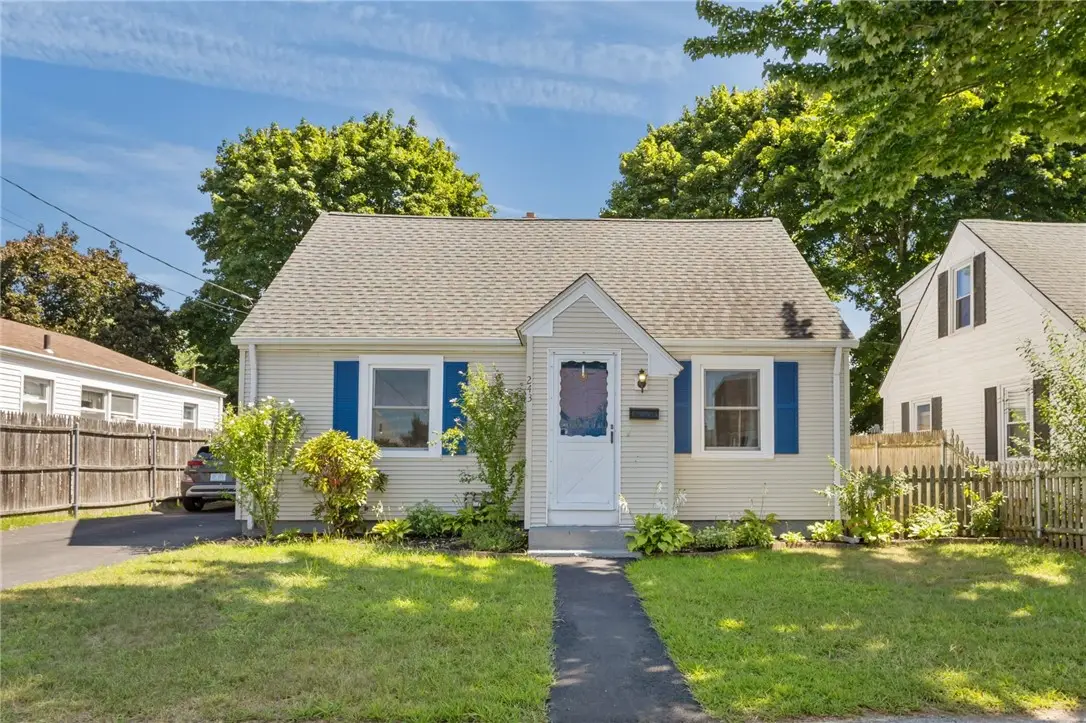 243 Rice Street, Pawtucket, RI 02861 - #1