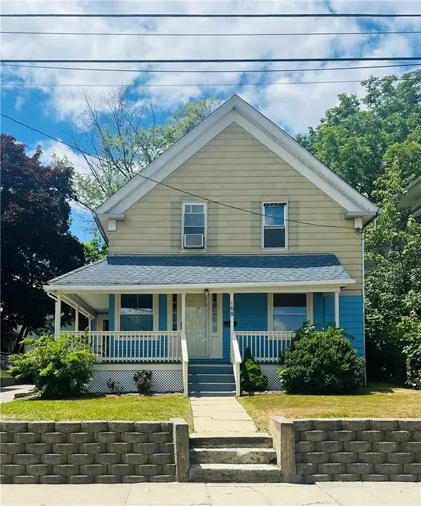 168 3rd Avenue, Woonsocket, RI 02895