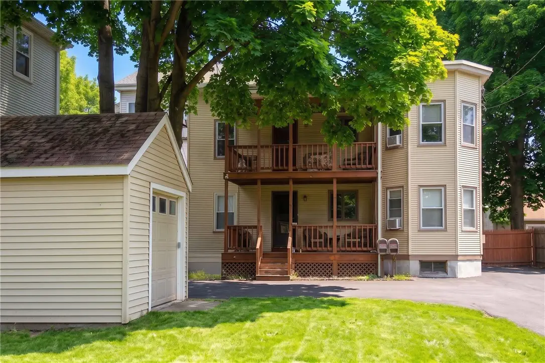 76 Dewey Street, Woonsocket, RI 02895 - #1
