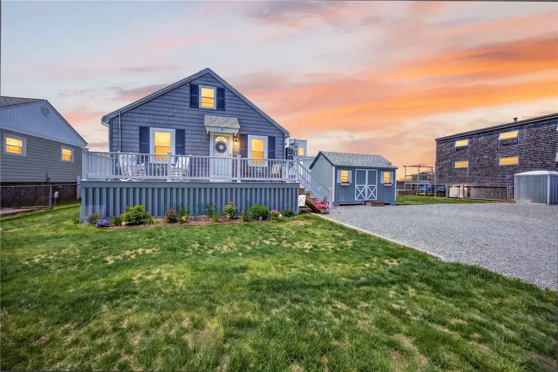 6 Arbeth Avenue, Narragansett, RI 02882 - #1