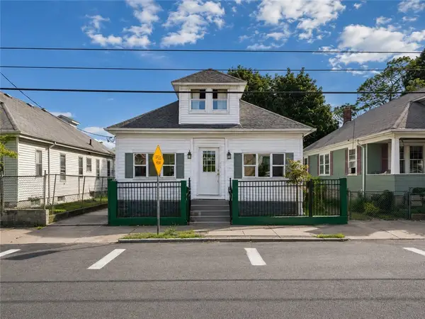 38 Ford Street, Providence, RI 02907