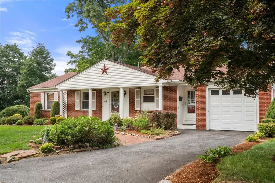 63 Pine Crest Drive, Woonsocket, RI 02895 - #2
