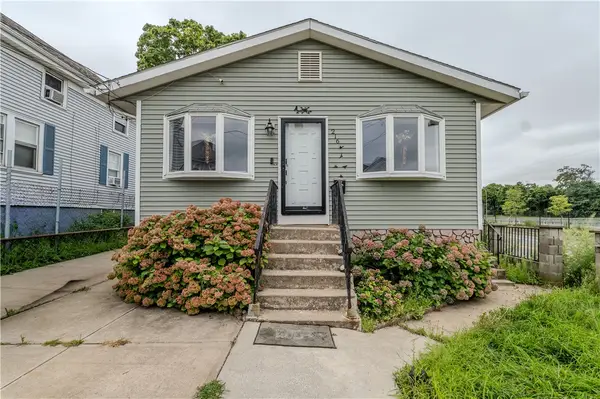 216 Wendell Street, Providence, RI 02909