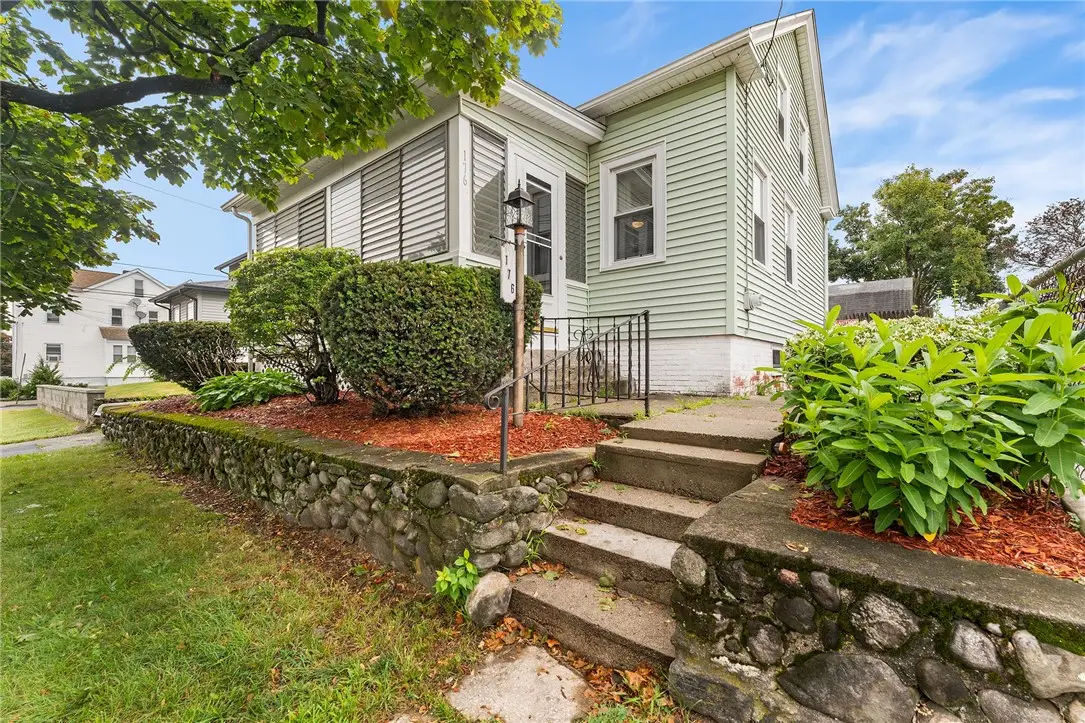 176 Burgess Avenue, East Providence, RI 02914 - #1