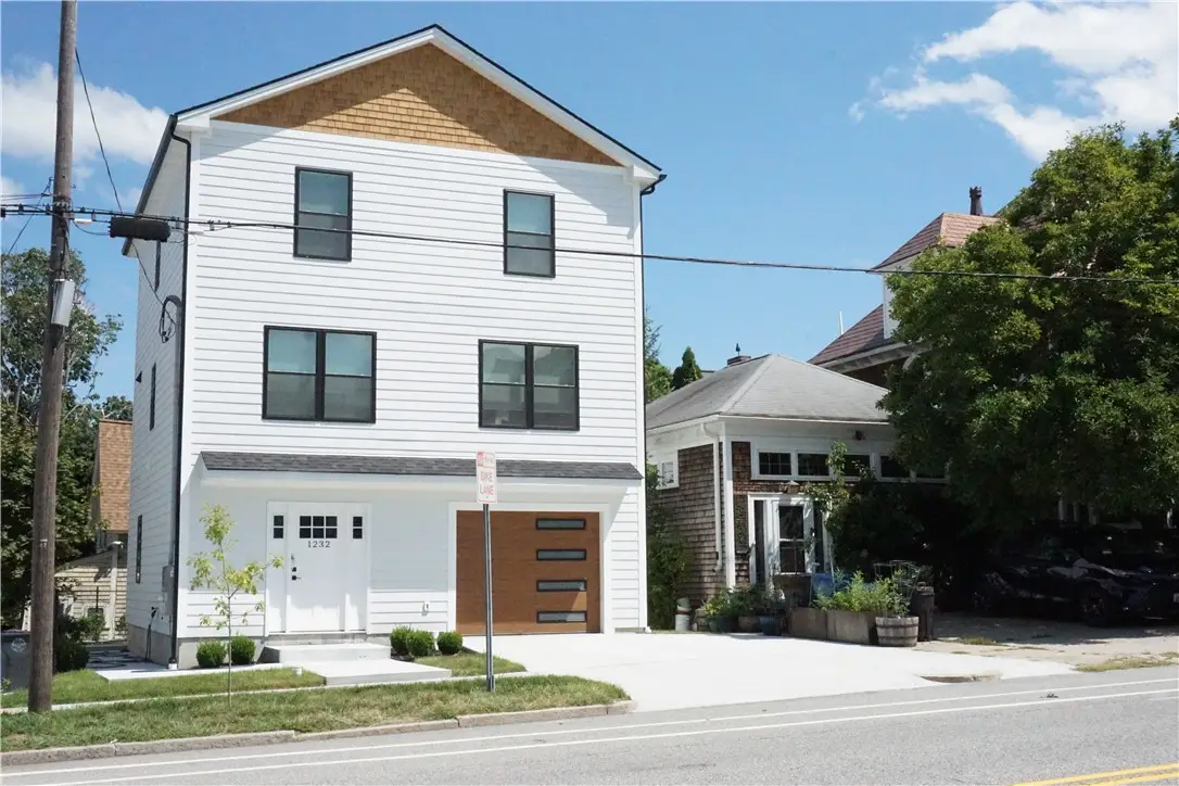 1232 Narragansett Boulevard, Cranston, RI 02905 - #1