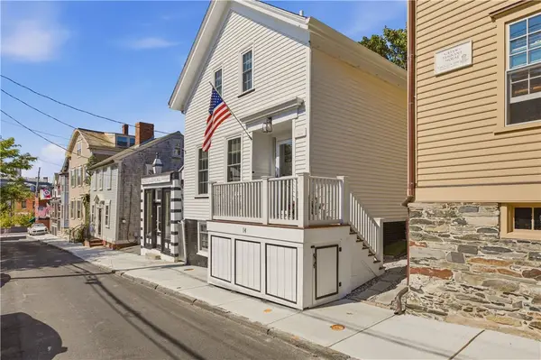 14 Barney Street, Newport, RI 02840