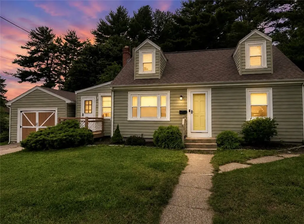 22 Robbins Drive, Coventry, RI 02816 - #1