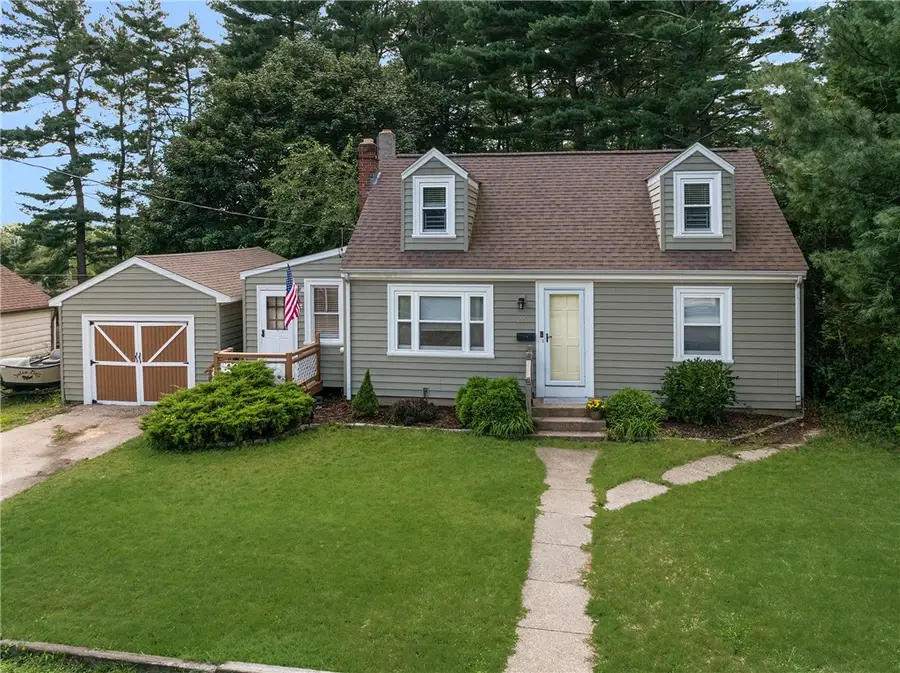 22 Robbins Drive, Coventry, RI 02816 - #2