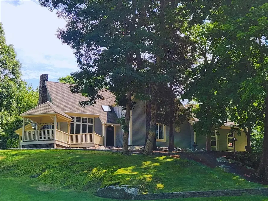 242 Church Pond Drive, Tiverton, RI 02878 - #2