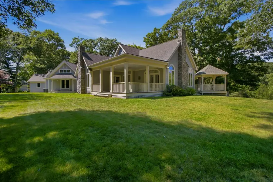 242 Church Pond Drive, Tiverton, RI 02878 - #3