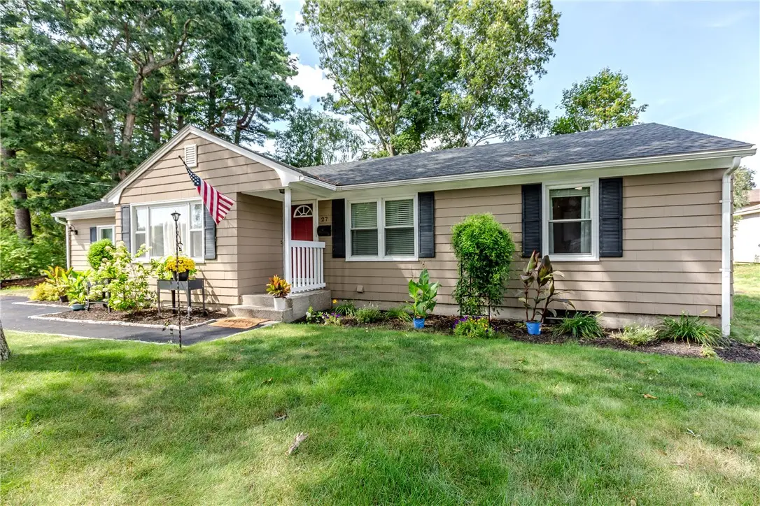 27 Centennial Street, Warwick, RI 02886 - #1