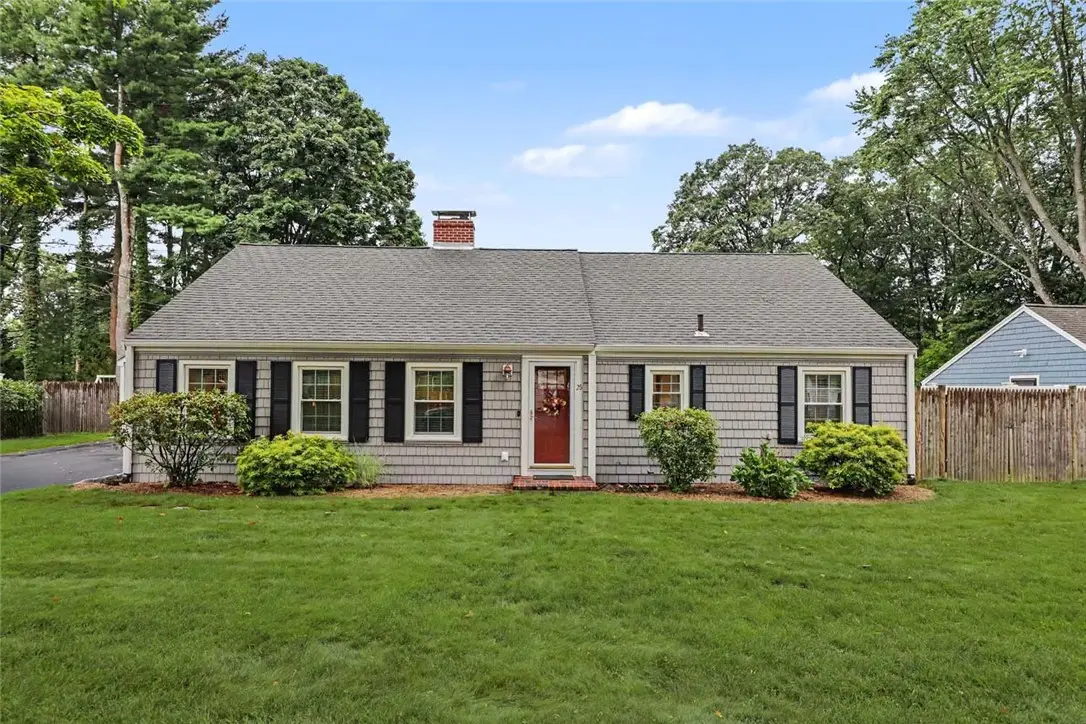 25 Tingley Drive, Cumberland, RI 02864 - #1