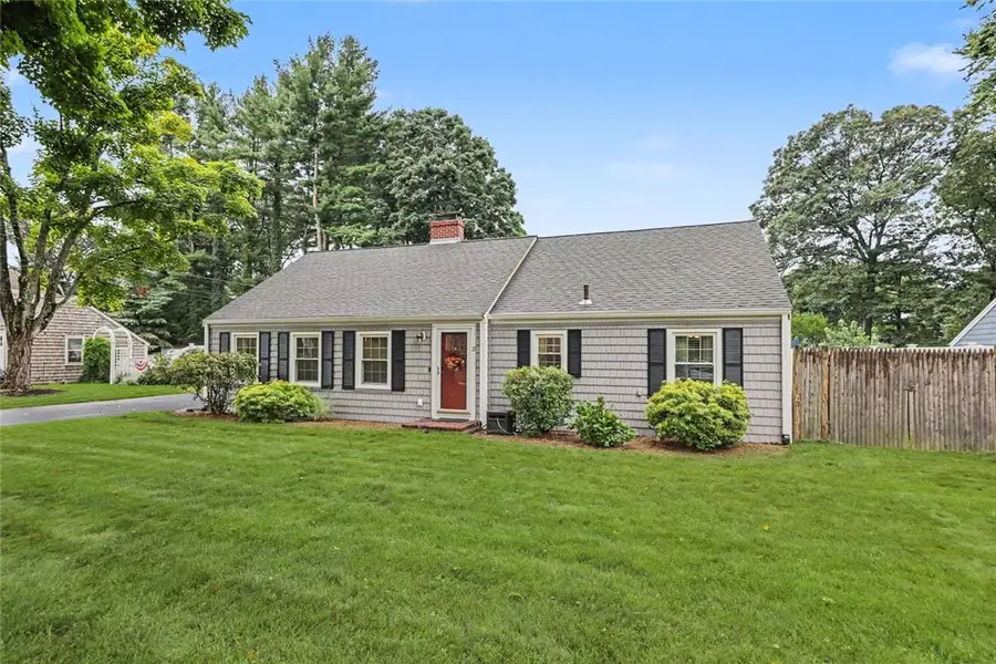 25 Tingley Drive, Cumberland, RI 02864 - #2