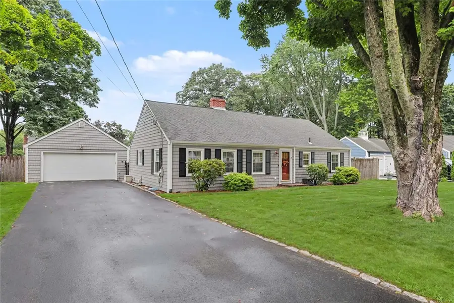 25 Tingley Drive, Cumberland, RI 02864 - #3