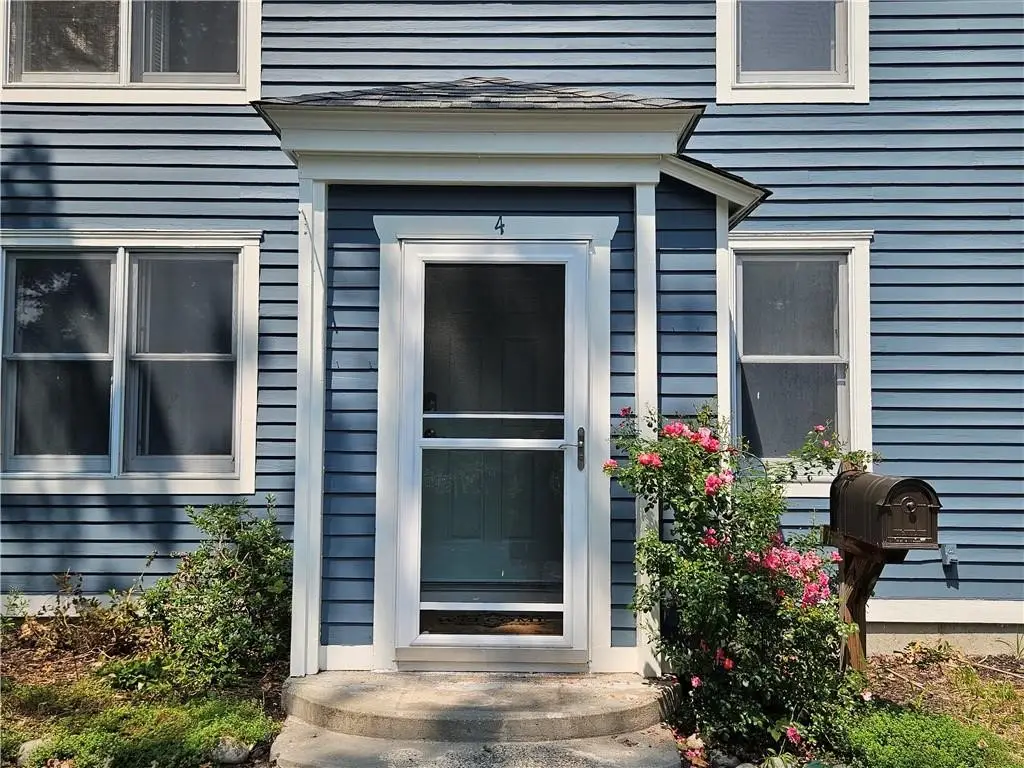 208 Marlborough Street #4, East Greenwich, RI 02818 - #1