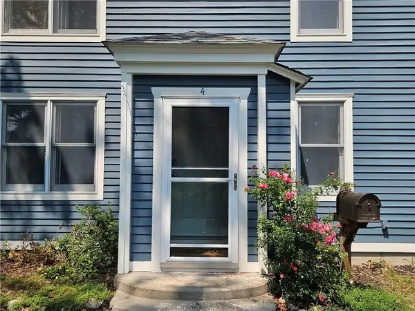 208 Marlborough Street #4, East Greenwich, RI 02818