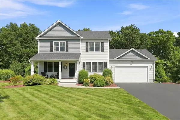 114 Teakwood Drive W, Coventry, RI 02816