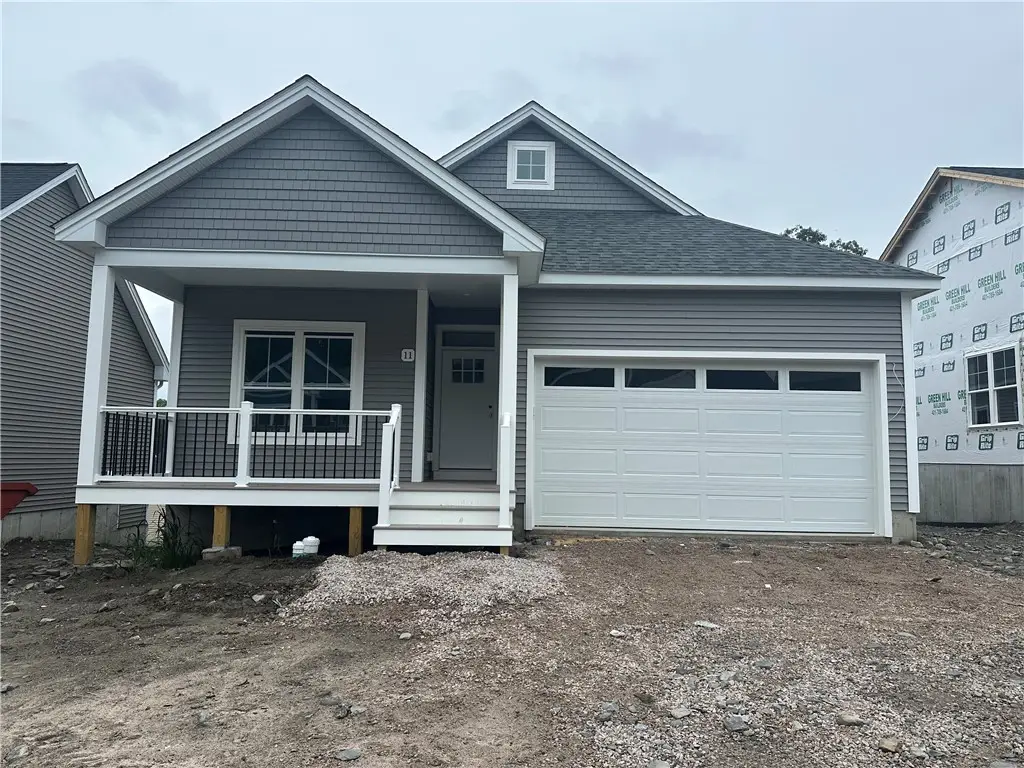 11 Wyndham Way, North Kingstown, RI 02852 - #1