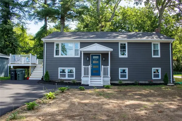 27 Acres Of Pine Road, Coventry, RI 02816