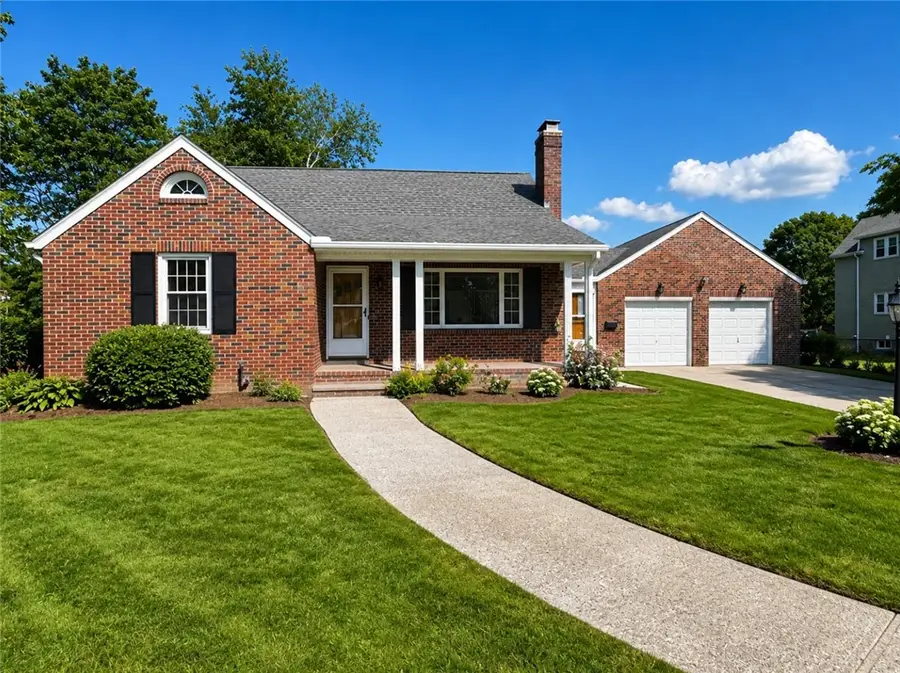 415 George Waterman Road, Providence, RI 02919 - #2