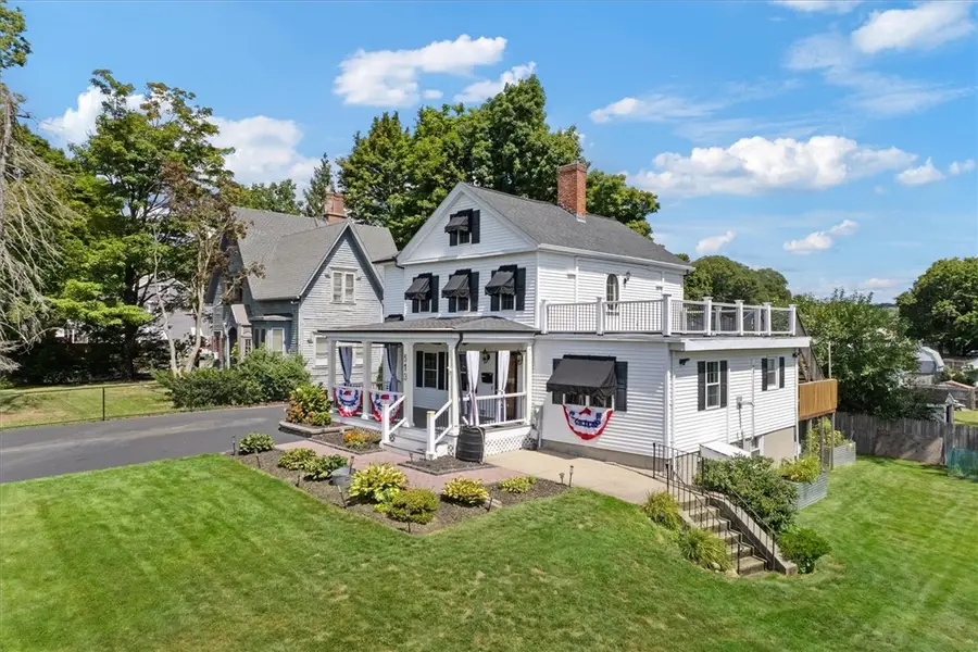 513 Woonasquatucket Avenue, North Providence, RI 02911 - #2