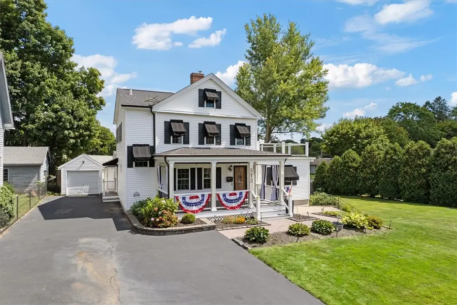 513 Woonasquatucket Avenue, North Providence, RI 02911 - #3