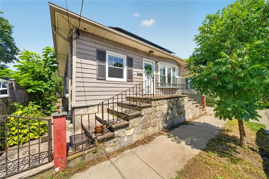 63 Georgia Avenue, Providence, RI 02905 - #1