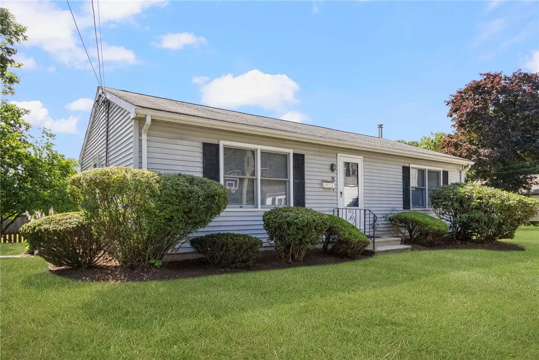28 Elmer Avenue, Warwick, RI 02886 - #1