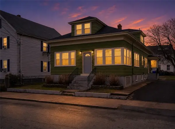 41 Cato Avenue, Pawtucket, RI 02860