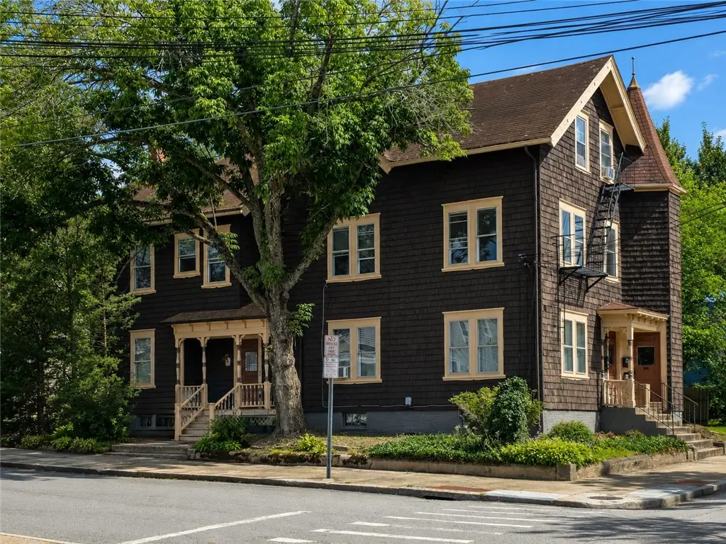 166 Summit Street, Pawtucket, RI 02860 - #1