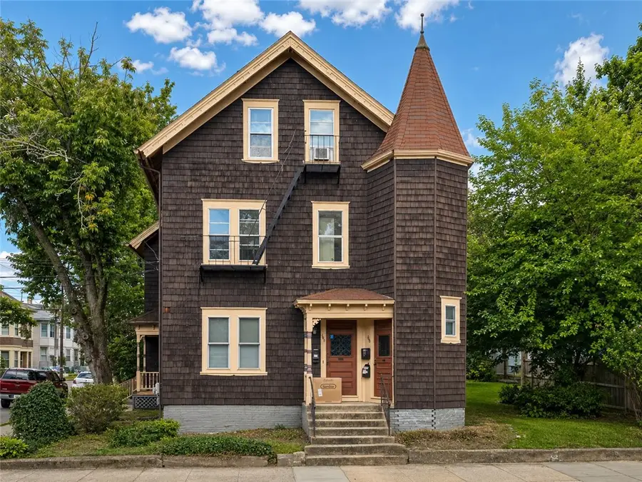 166 Summit Street, Pawtucket, RI 02860 - #2