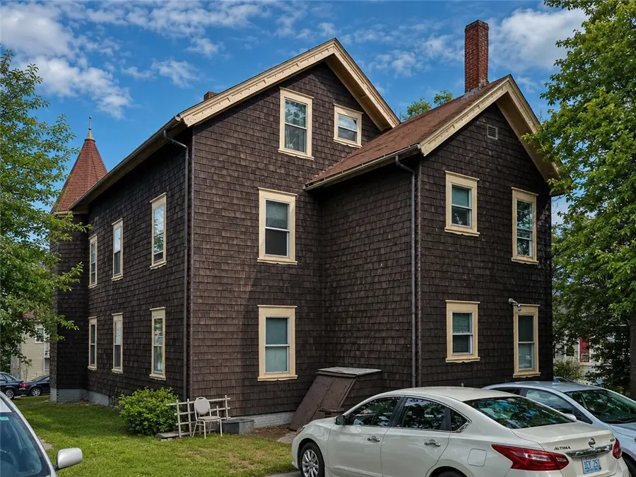 166 Summit Street, Pawtucket, RI 02860 - #3