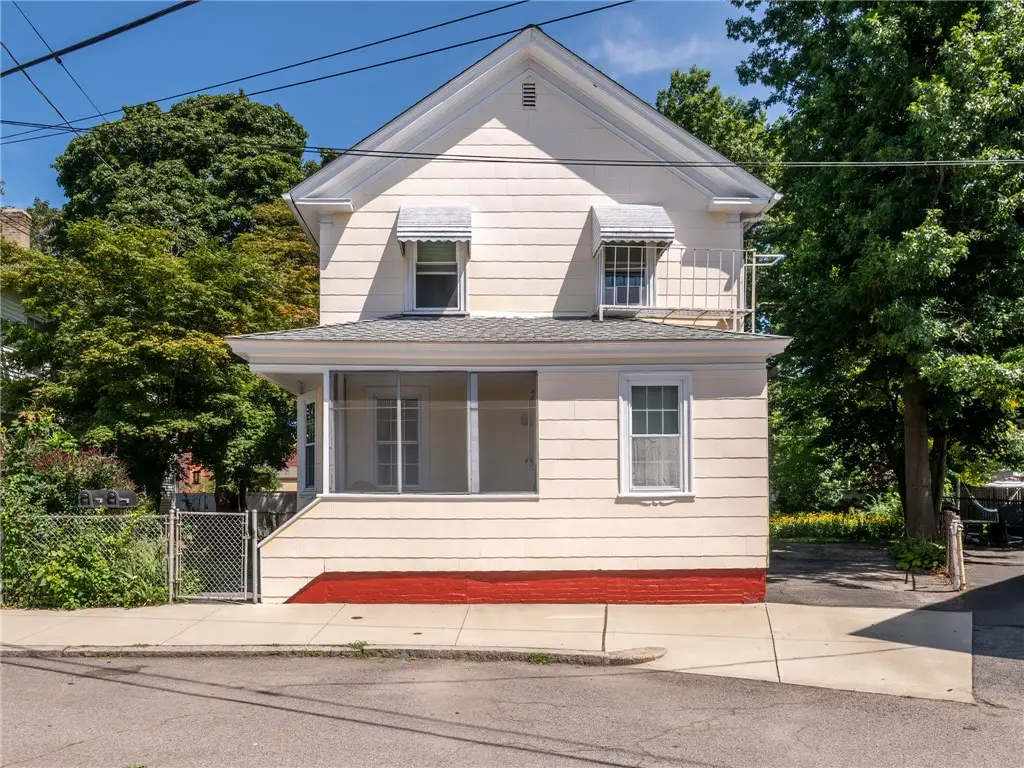 37 Trenton Street, Pawtucket, RI 02860 - #1