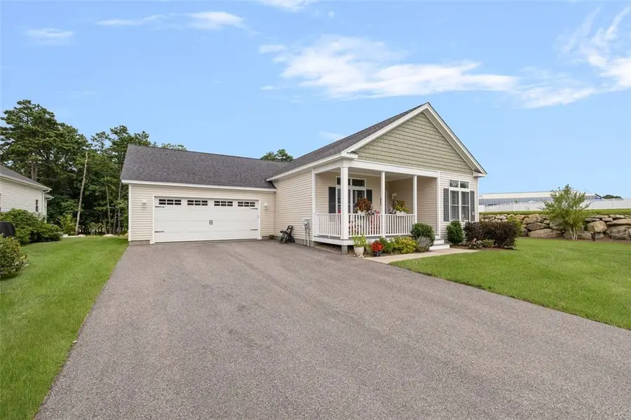 156 Driver Lane, South Kingstown, RI 02879 - #2