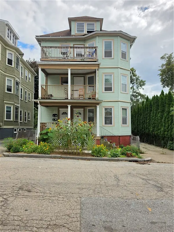 45 Carrington Avenue, Providence, RI 02906