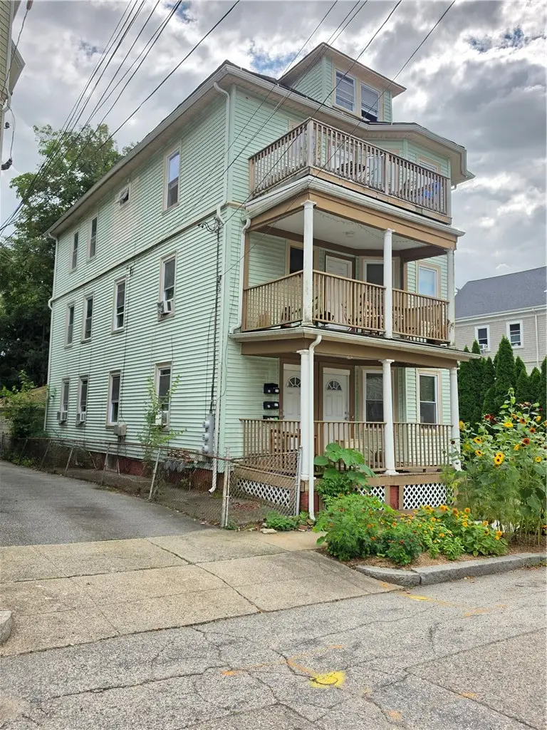 45 Carrington Avenue, Providence, RI 02906 - #2