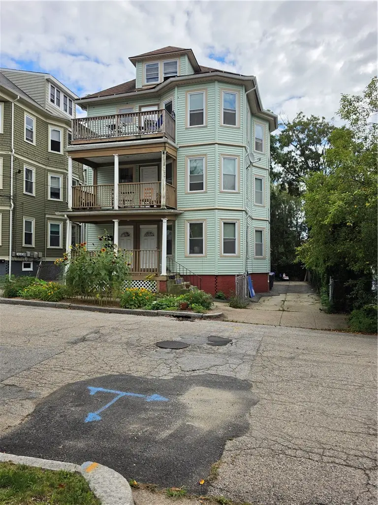 45 Carrington Avenue, Providence, RI 02906 - #3