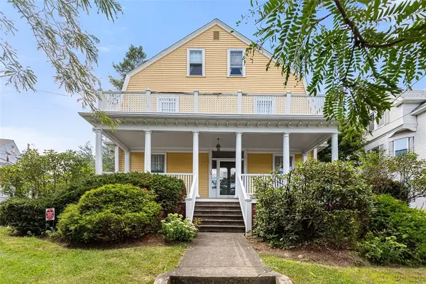 248 Morris Avenue, Providence, RI 02906